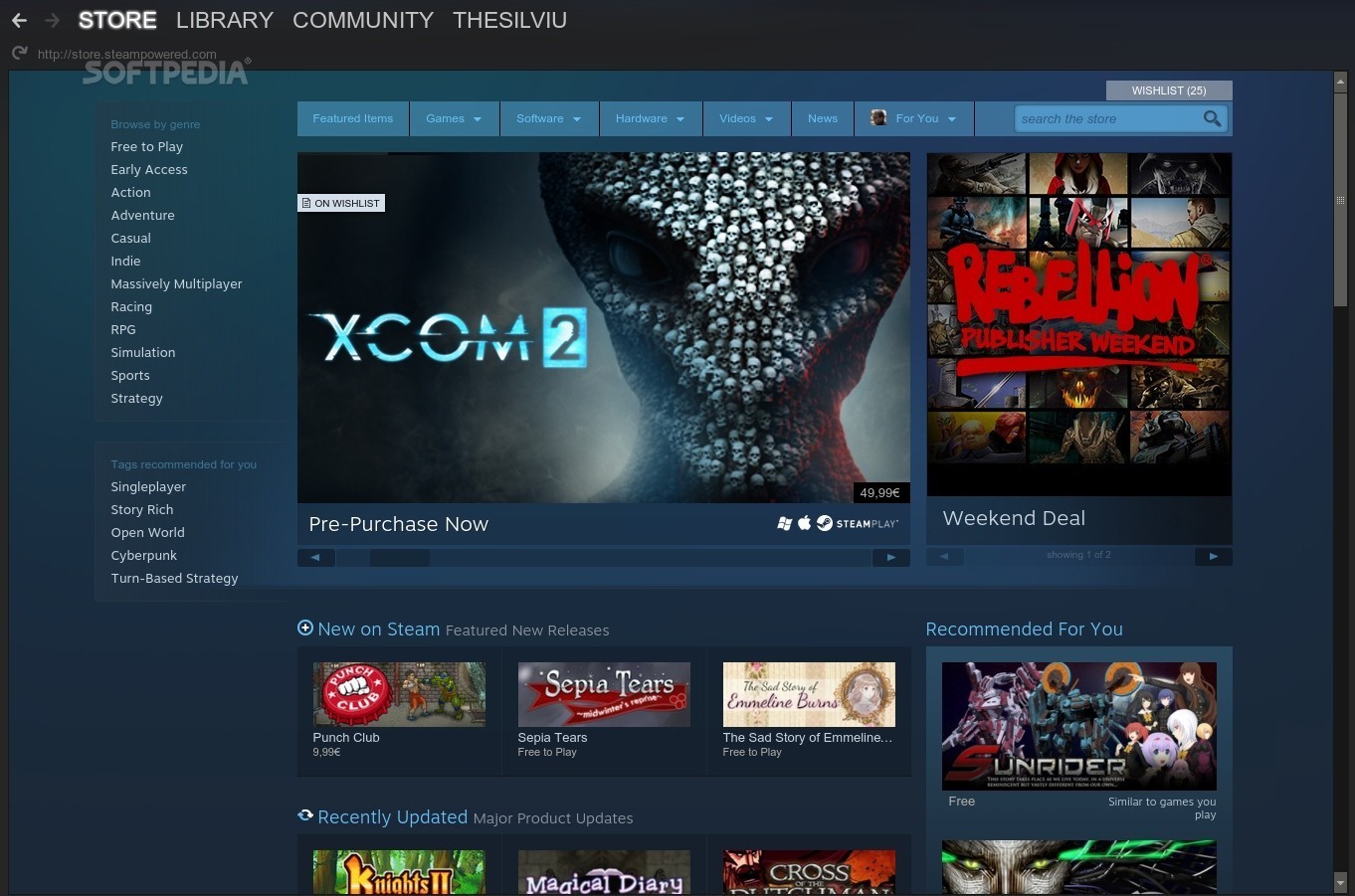Steam all new releases фото 88