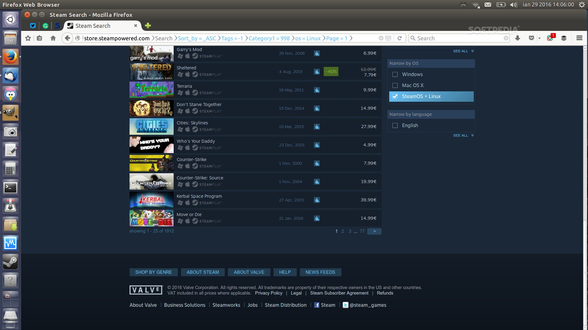 Steam as web browser фото 14