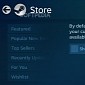 SteamOS Finally Gets Proper Filters to Sort by OS