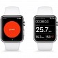 Strava Fitness Tracking App Launched on Apple Watch