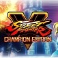 Street Fighter V: Champion Edition Announced for PC and PlayStation 4