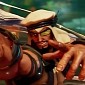 Street Fighter V Leaked Video Confirms Rashid Arab Character