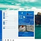 Stunning Windows 10 Start Menu and Taskbar in User Concept