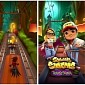 Subway Surfers for Windows Phone, Android and iOS Adds World Tour to Transylvania