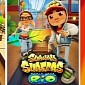 Subway Surfers for Windows Phone, Android & iOS Adds World Tour to Rio de Janeiro