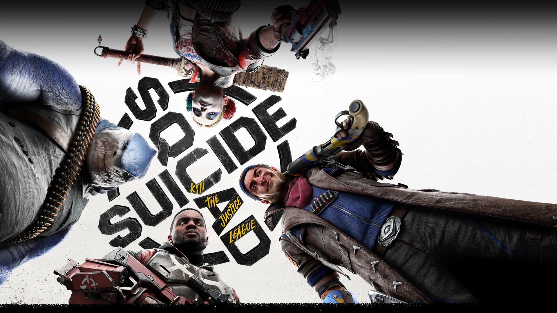 PS5) Suicide Squad Kill the Justice League Looks AMAZING