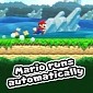 Super Mario Run for iPhone and iPad Now Available for Download