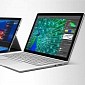 Surface Book, Surface Pro 4 on Windows 10 Creators Update Getting New Firmware