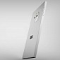 Surface Phone Concept Imagines a Surface Book-like Windows 10 Mobile Device