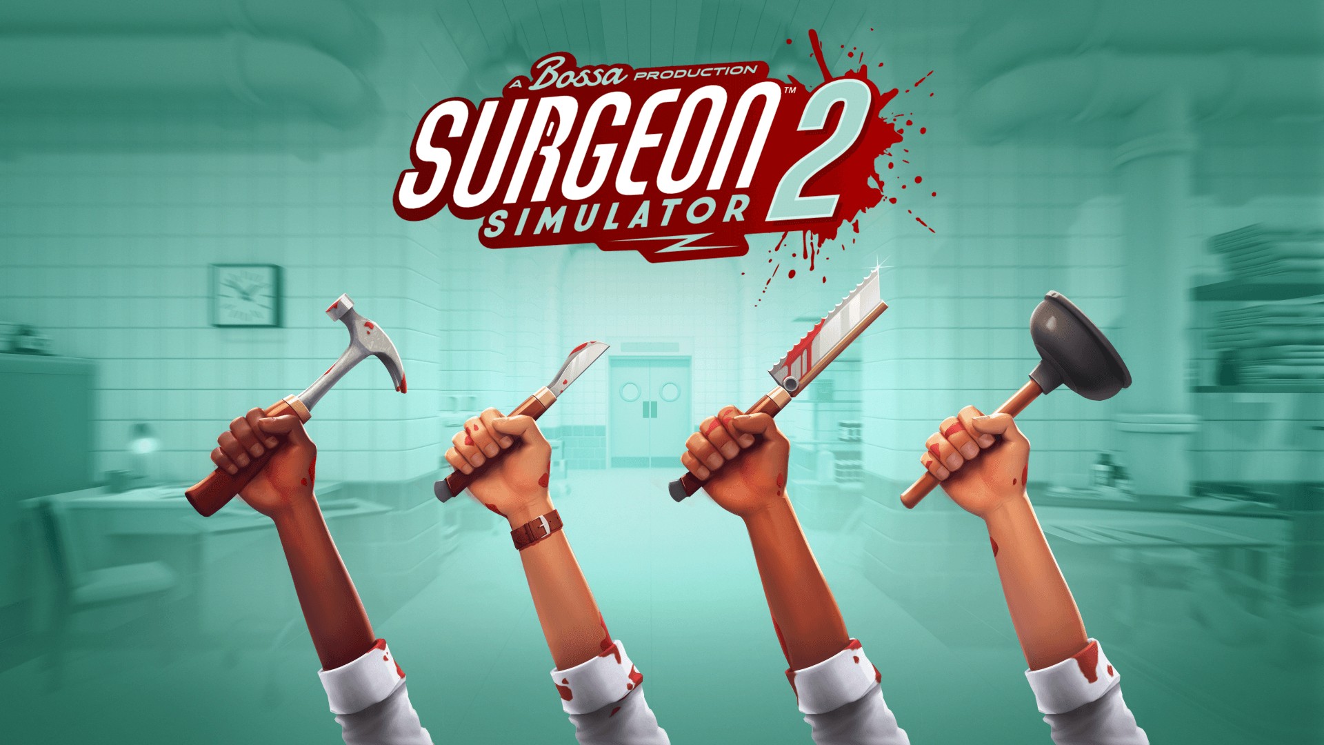surgeon simulator 2 download