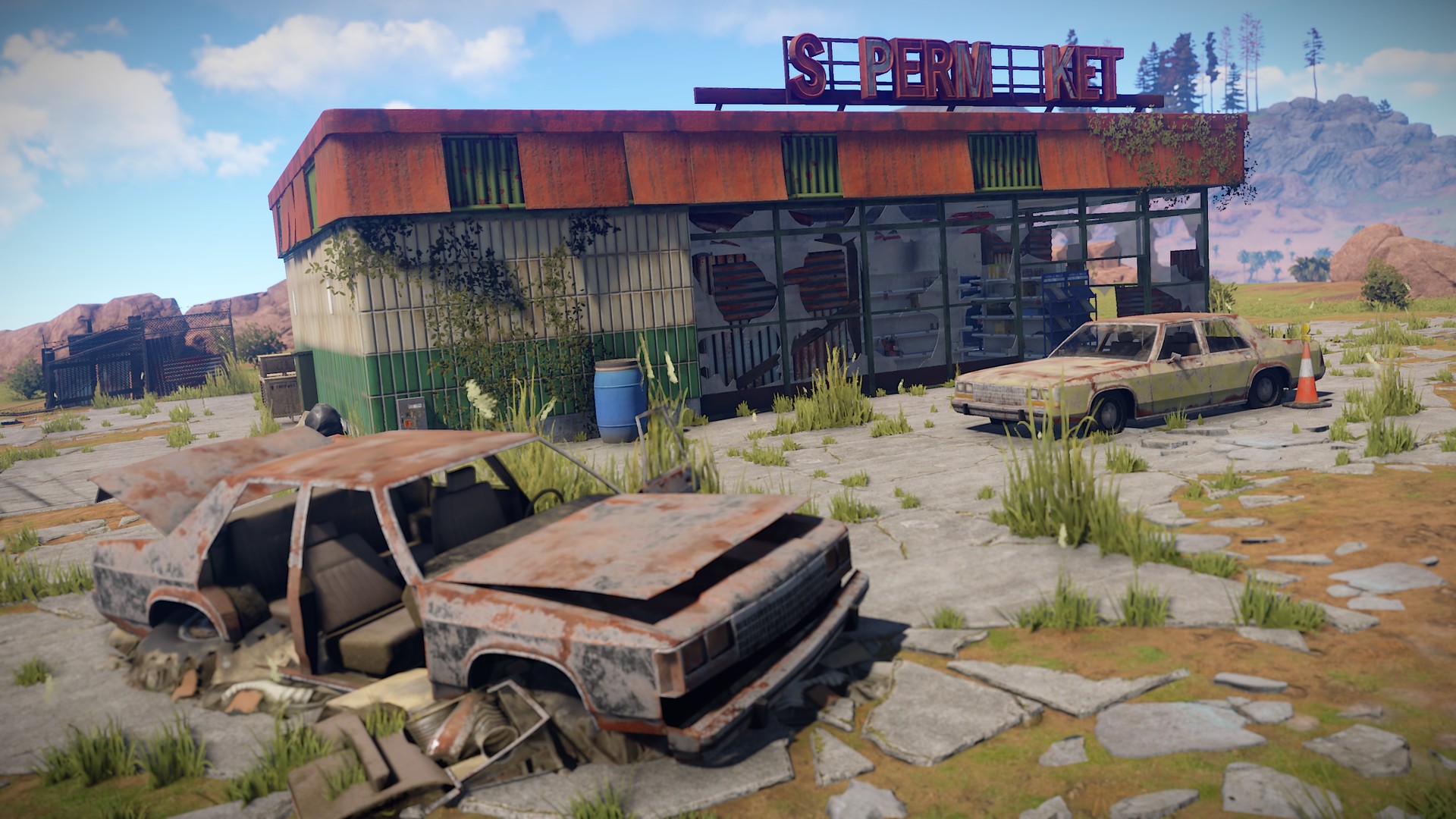 rust game download