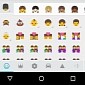 SwiftKey Gets Update with Support for Android N Emoji