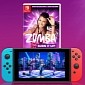 Switch-Exclusive Zumba Burn it Up! Launches on November 19