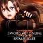 Sword Art Online: Fatal Bullet Review – A Decent RPG / 3rd Person Shooter Mashup