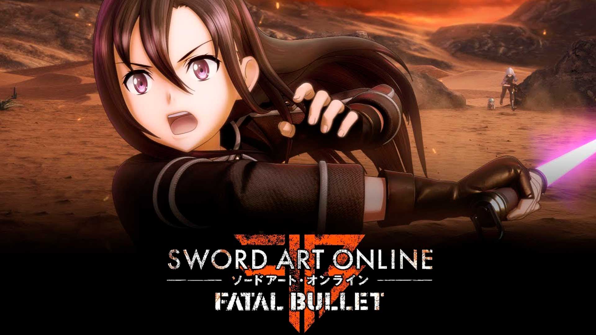 Sword Art Online Fatal Bullet Review A Decent Rpg 3rd Person Shooter Mashup