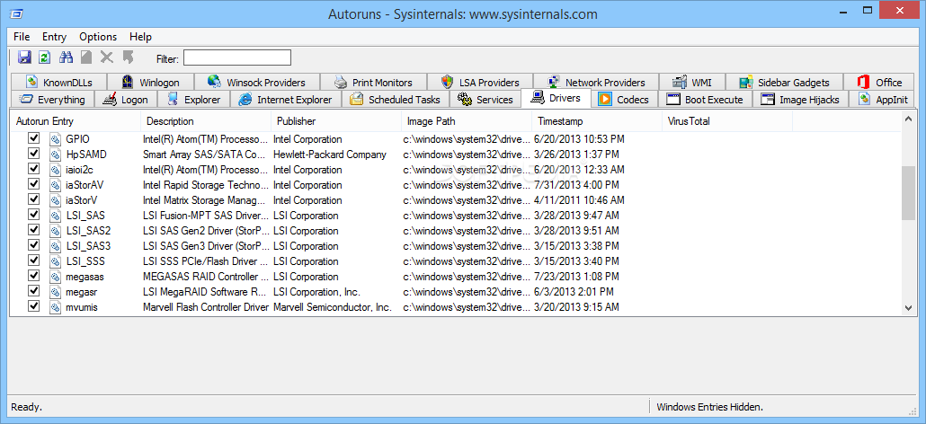 Sysinternals Suite 2023.09.29 instal the last version for windows