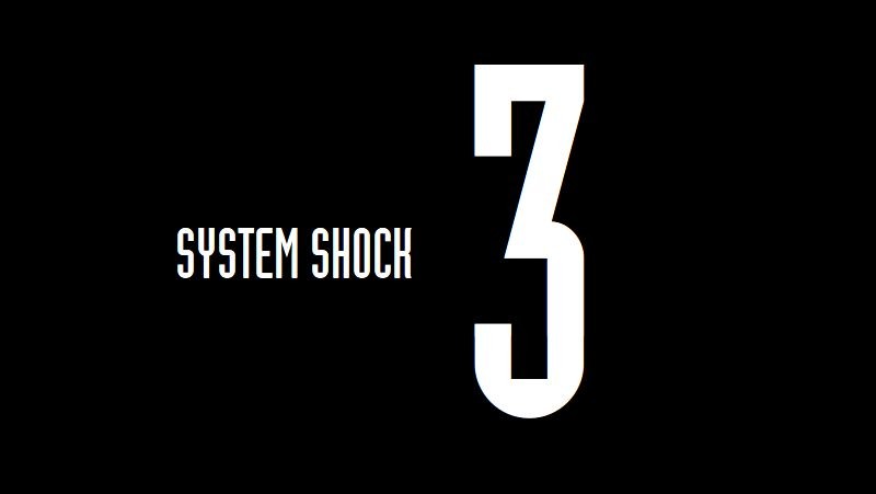 system shock 3 news