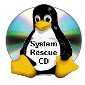 SystemRescueCd 4.9.1 Rescue & Recovery Live CD Lands in 2017 with Linux 4.8.15