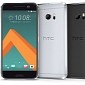 T-Mobile Quietly Drops HTC 10 After Just Two Months