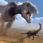 T. Rex Had Saw-like Teeth Designed to Slice Through Flesh and Bones