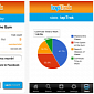tapTrak Microjournal for iPhone Tops App Store Charts
