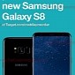 Target to Offer Freebies for Galaxy S8 Pre-Orders, Leaked Ad Shows