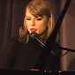 Taylor Swift on Doomed Harry Styles Romance: It Felt Very Fragile - Video