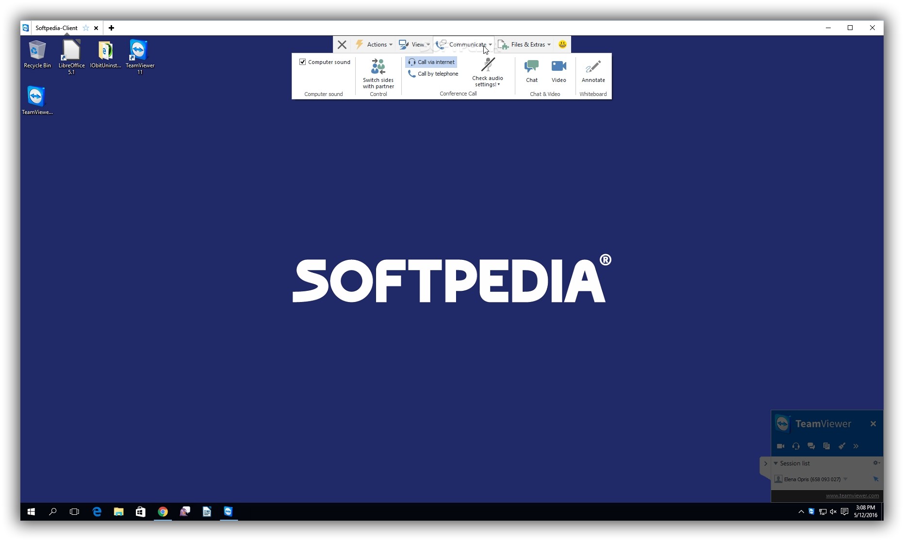 softpedia teamviewer download