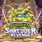 Teenage Mutant Ninja Turtles: Shredder’s Revenge Coming to PC and Consoles