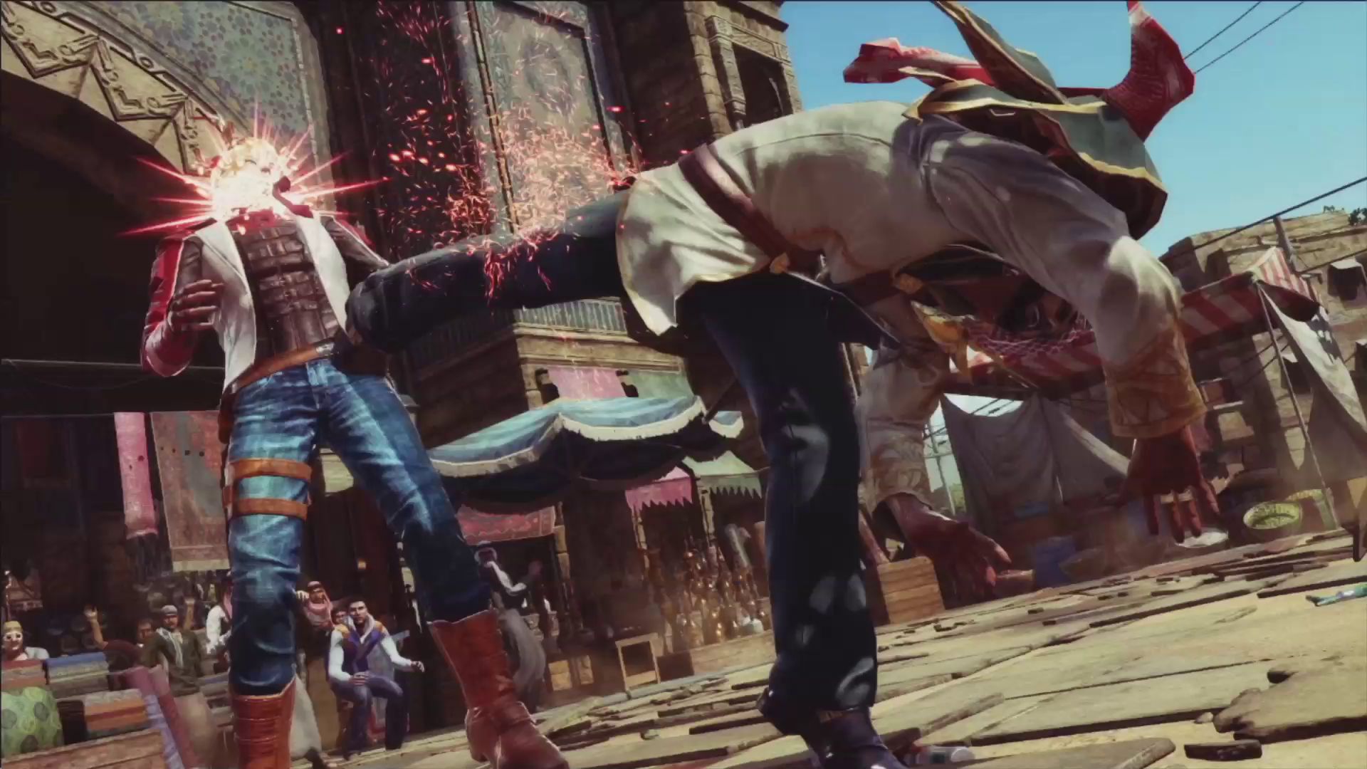 Tekken 7 Engine on Launch 4 on Based Finally Unreal PlayStation 4