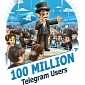 Telegram Announces 100M Monthly Active Users