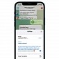 Telegram Announces Massive Update with Reactions, Spoilers, Interactive Emoji
