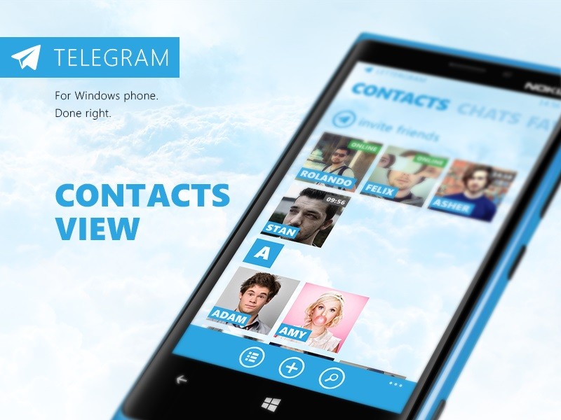 telegram messenger android