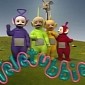 Watch: Teletubbies TV Show Intro Remade in GTA V