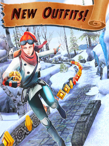 temple run 2 frozen shadows performance issues