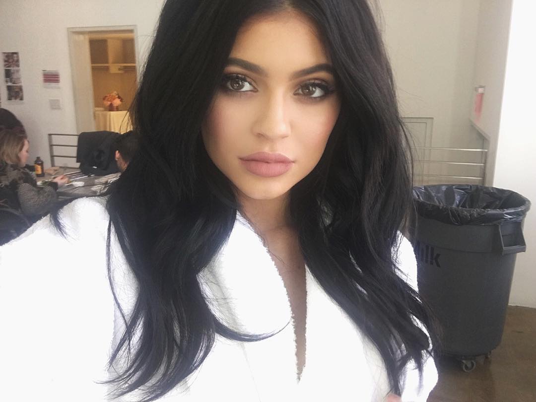 Jenner fappening kylie The 2017