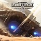 The Battle of Jakku Free DLC for Star Wars Battlefront Introduces New Turning Point Mode