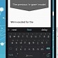 The Best Keyboard App for iPhone Gets Microsoft Account Support