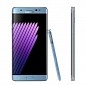 The CPSC Officially Recalls the Galaxy Note 7 for the Second Time