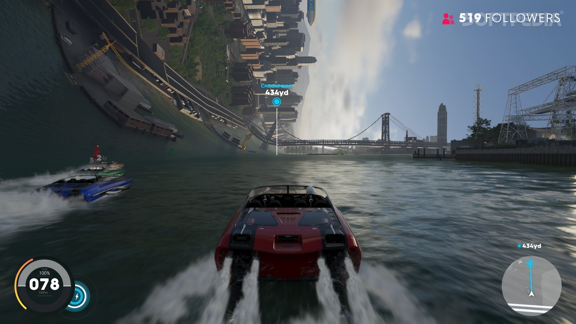 The Crew 2 review: A bad racing game I can't help falling in love