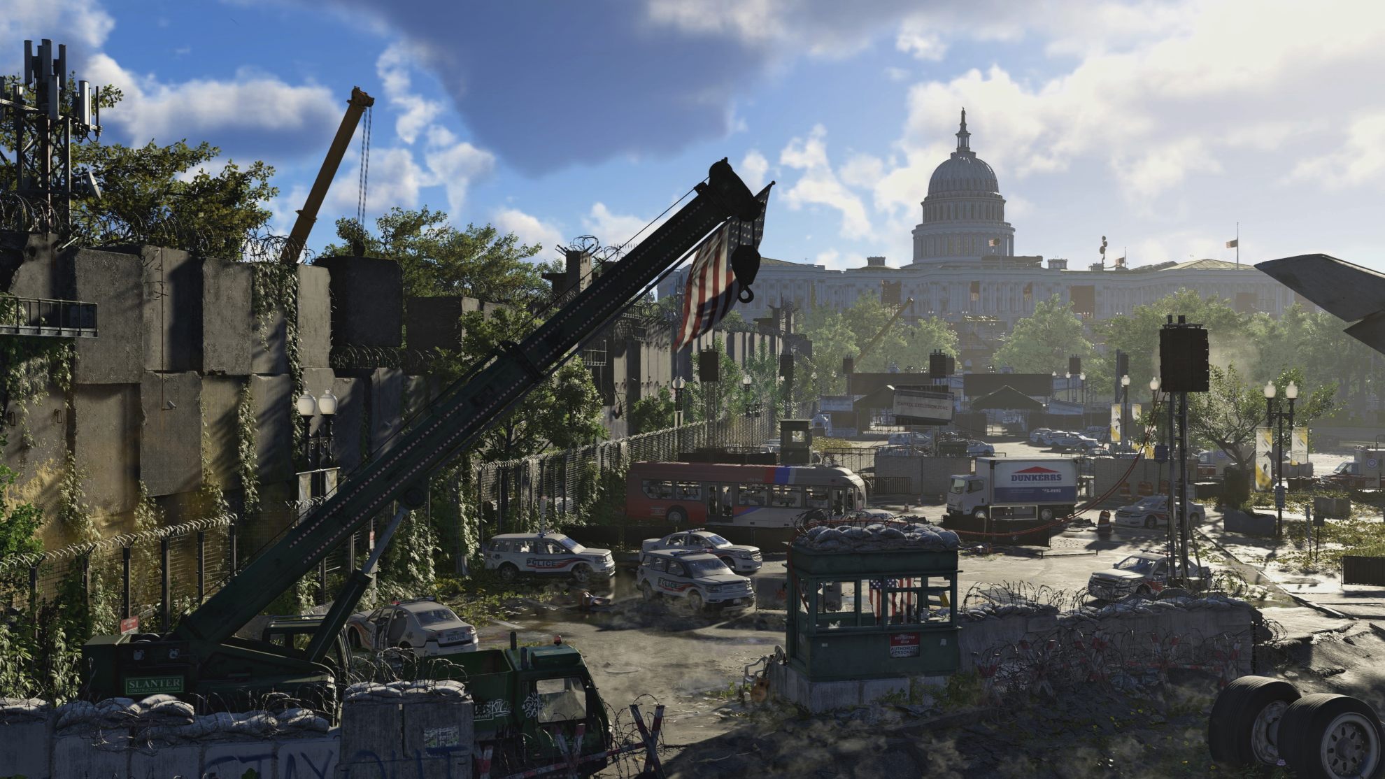 The Division 2 Pc Requirements Revealed Ubisoft Drops Steam For Epic Store