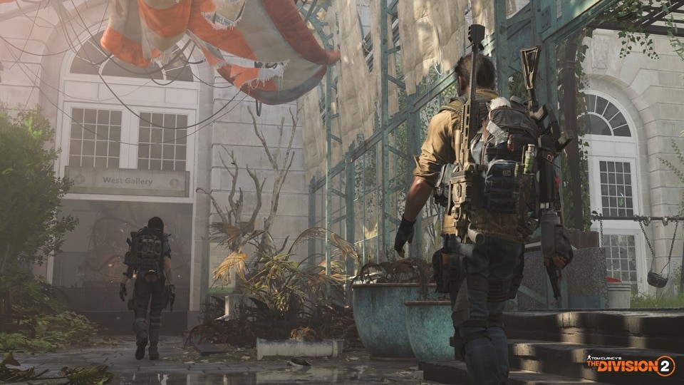 The Division 2 to Receive Two More Major Updates in 2022, Digital Rumble, digitalrumble.com