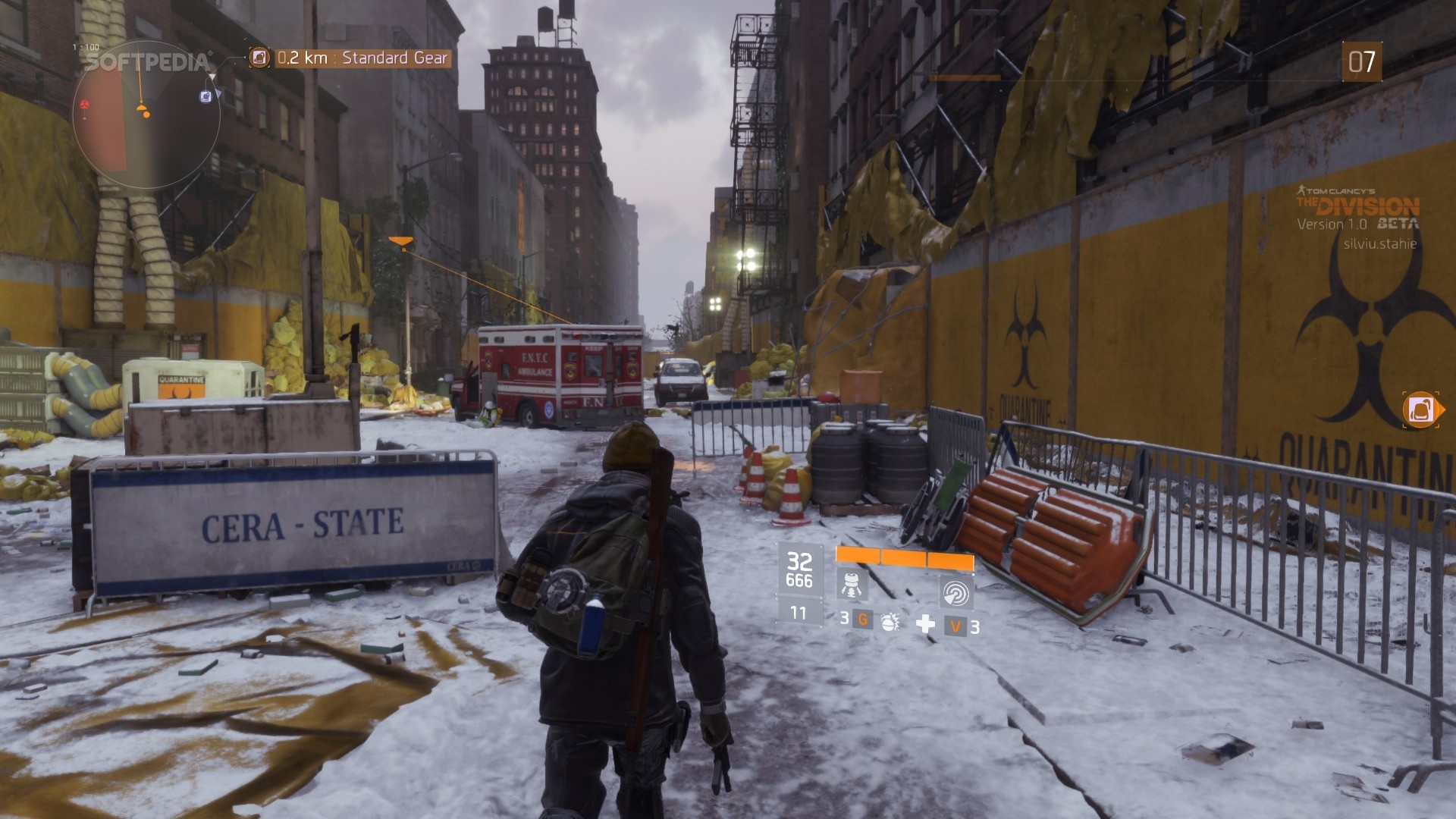 Division - Forget the Multiplayer, It's a Great Single-Player Game
