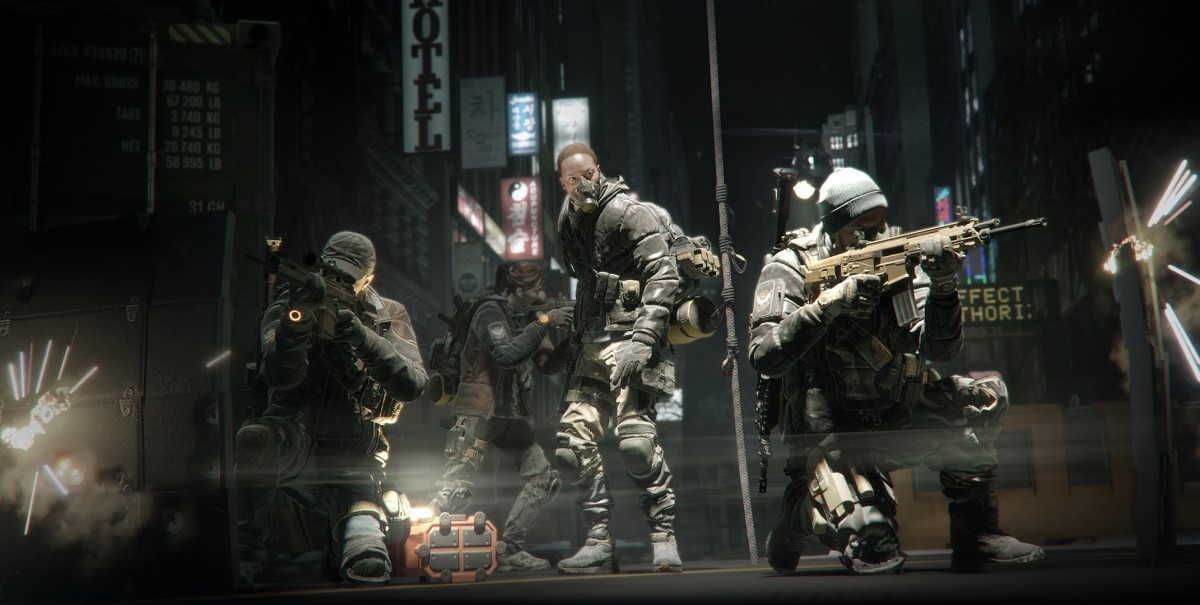 The Division Restores Lost Characters Makes Falcon Lost More Difficult