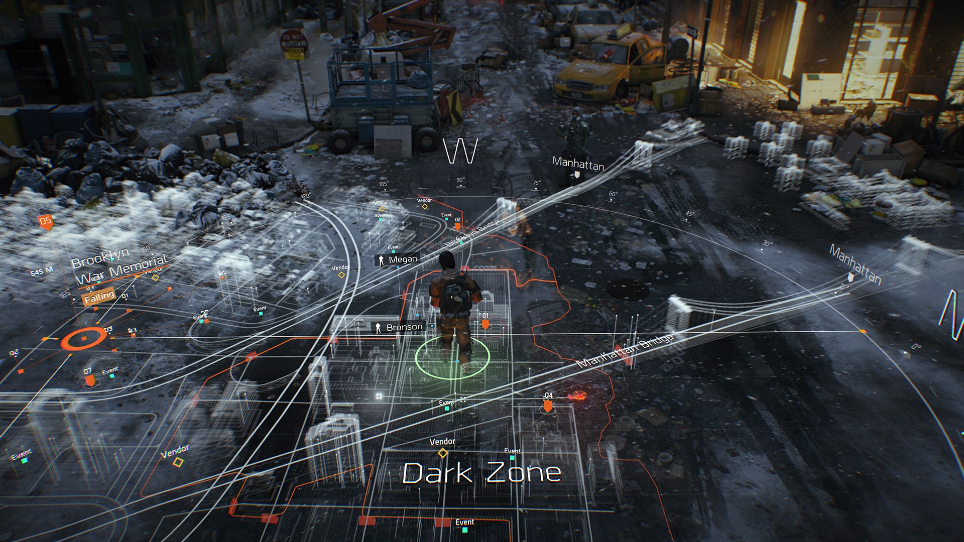 The Division Tweaks Dark Zones And Eliminates Bugs For Open Beta