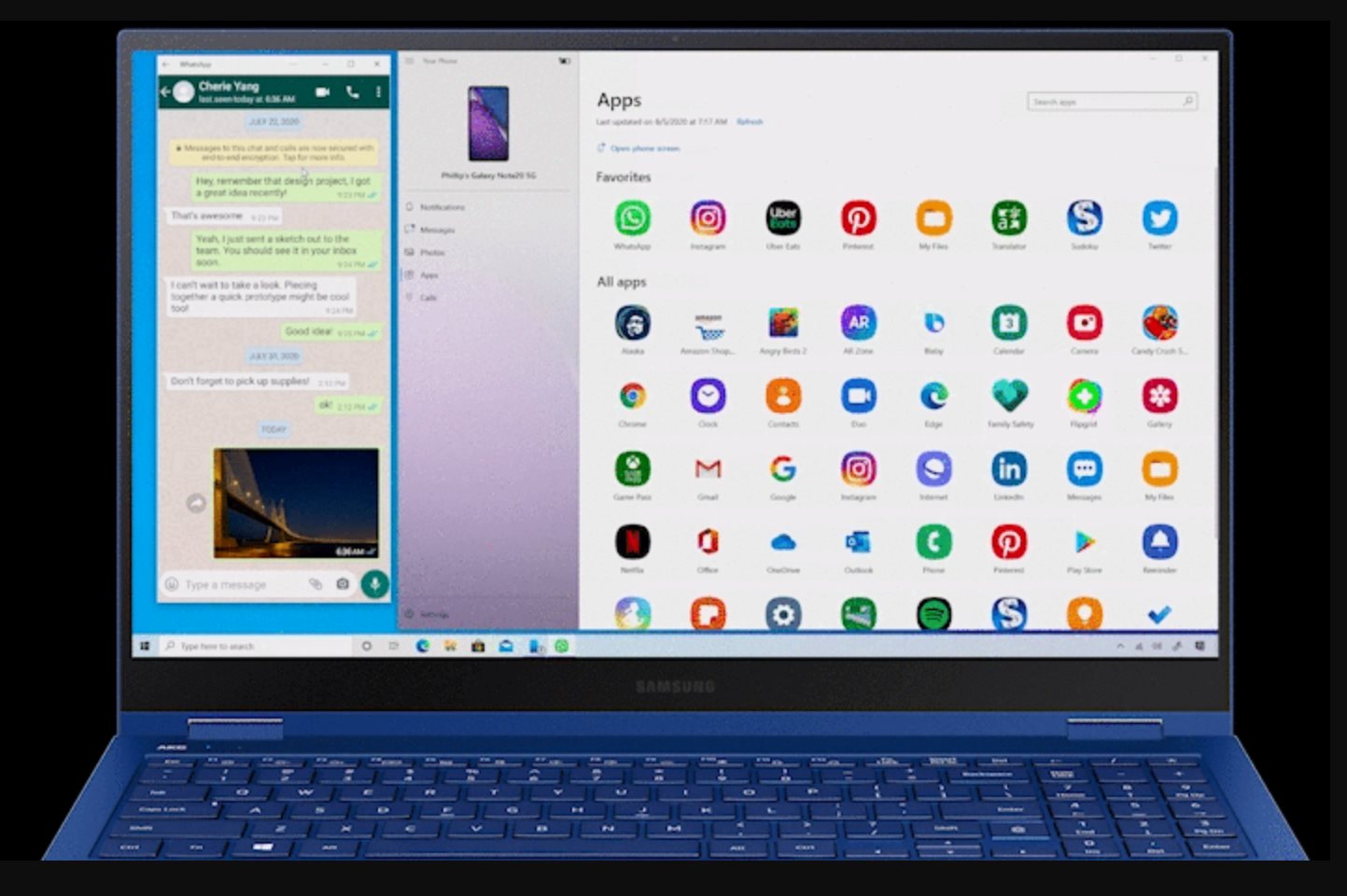 The Dream of Running Android Apps on Windows 10 Is Finally Coming True
