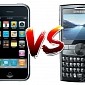 The Early Days of the Battle: Original iPhone vs. Samsung’s 2007 Windows Phone