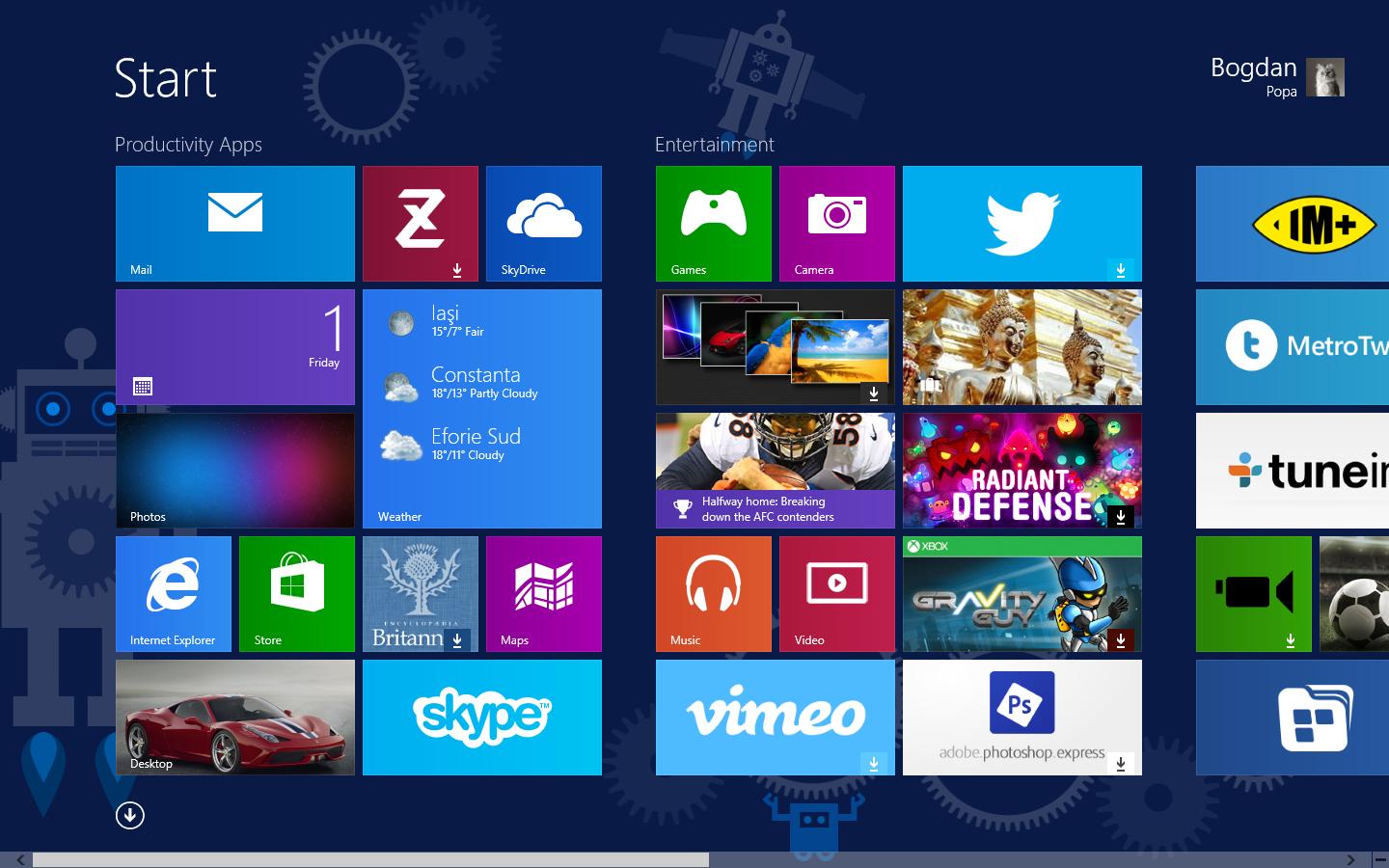 The Evolution of the Start Menu from Windows XP to Windows 10