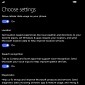 The First Thing You’ll See After Installing Windows 10 Mobile Creators Update