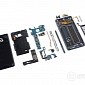 The Galaxy Note 7 Undergoes Teardown, Is Slightly Easier to Repair than the S7